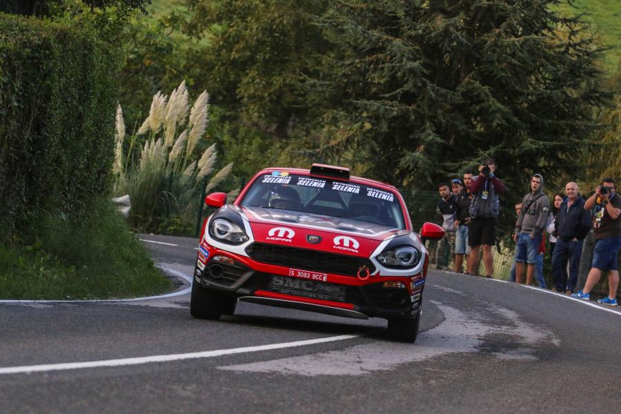  Abarth 124 Rally (SE139) 2018 года  (фото 169 из 174)